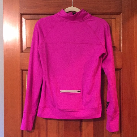 PINK Quarter Zip - Picture 2 of 4